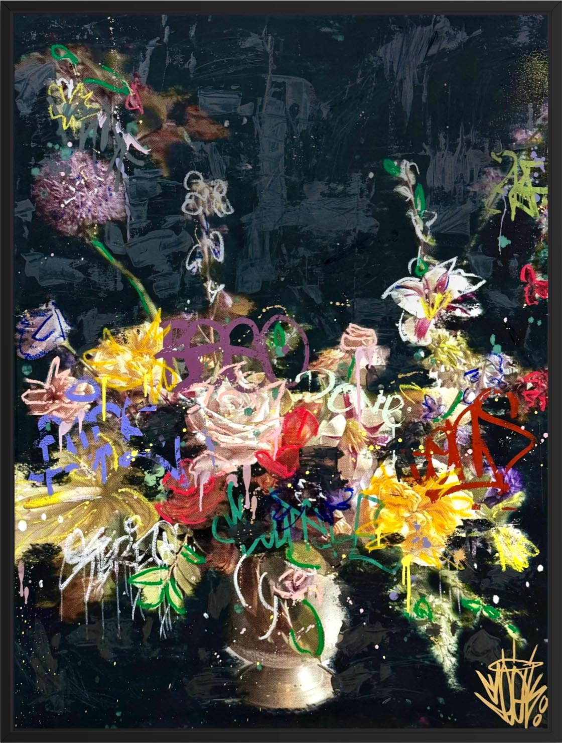Original: Flora Onyx