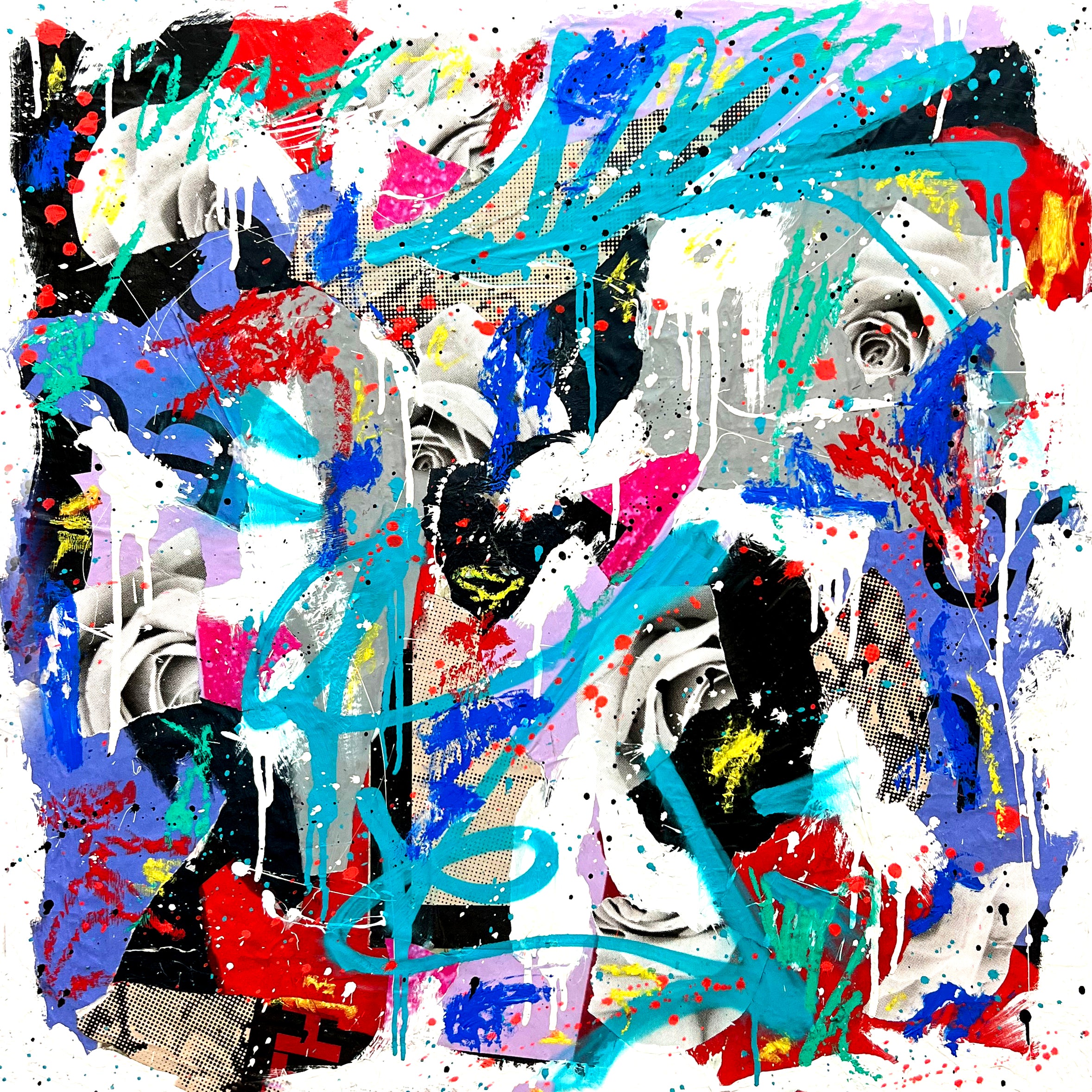Chaos & Hue