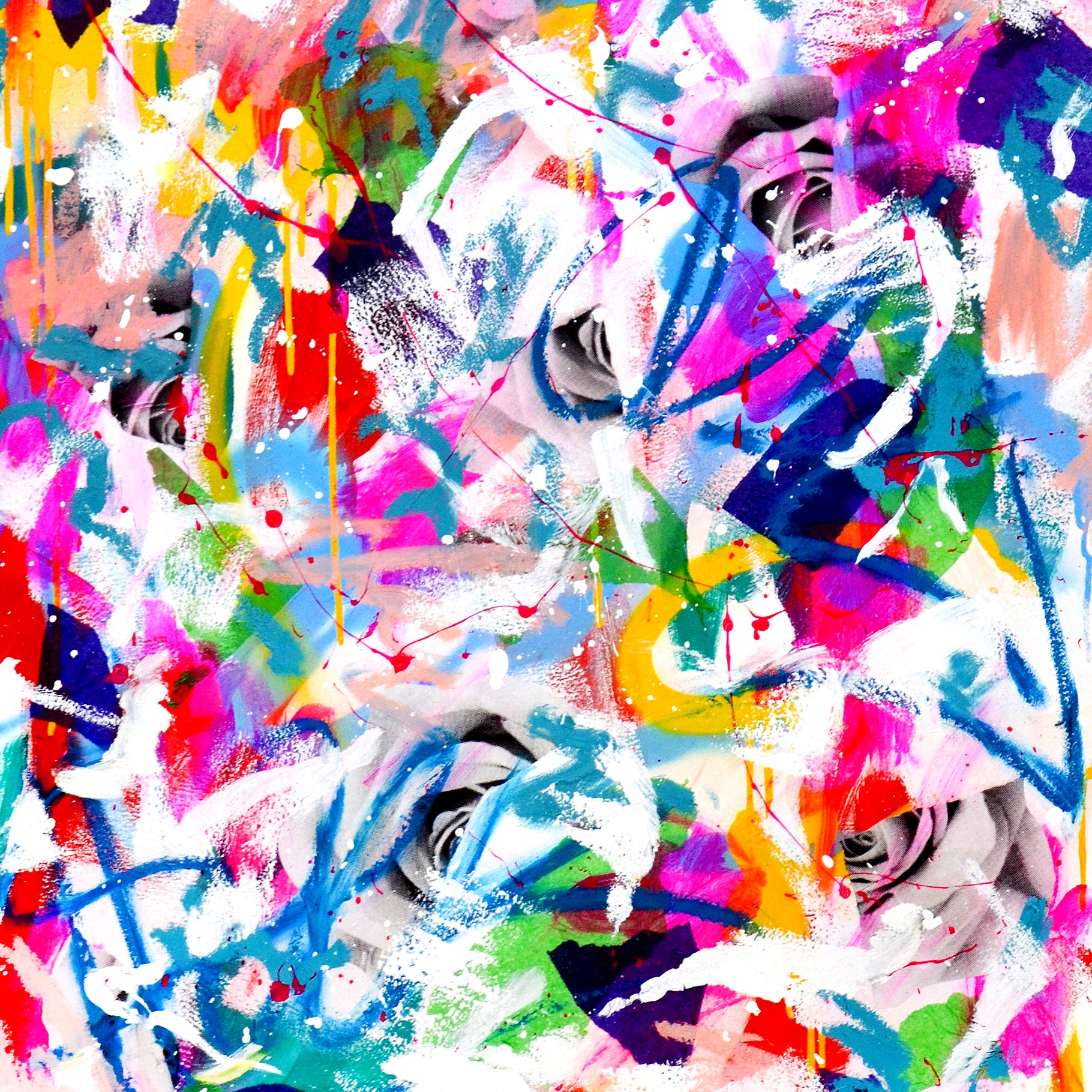 Cosmic Relief
