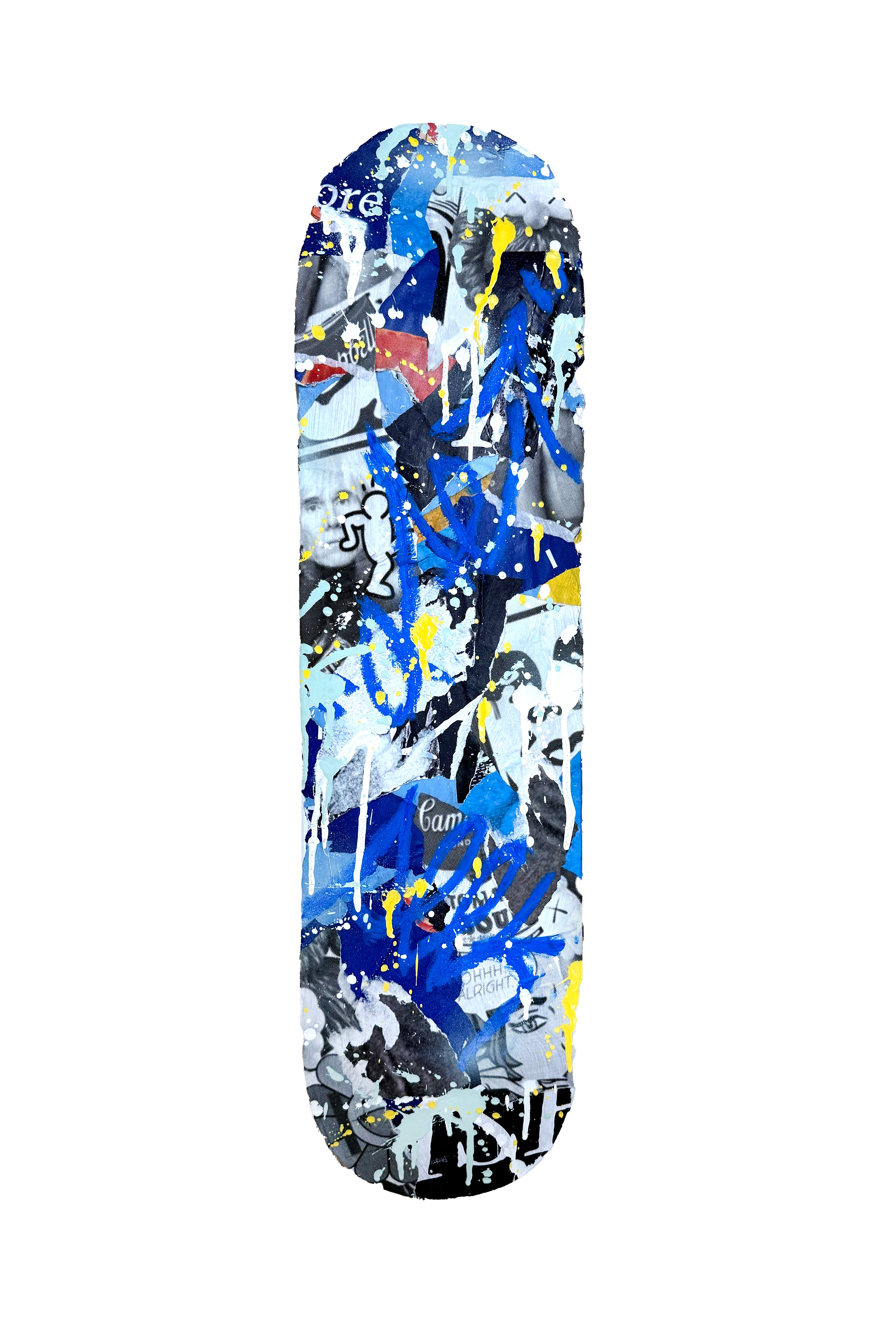 Blue Wave - Artist's Proof