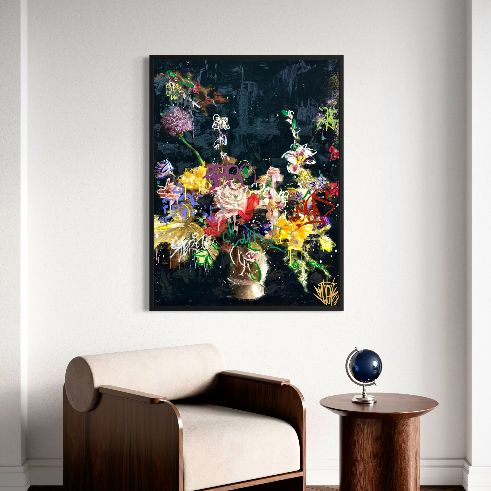 Original: Flora Onyx