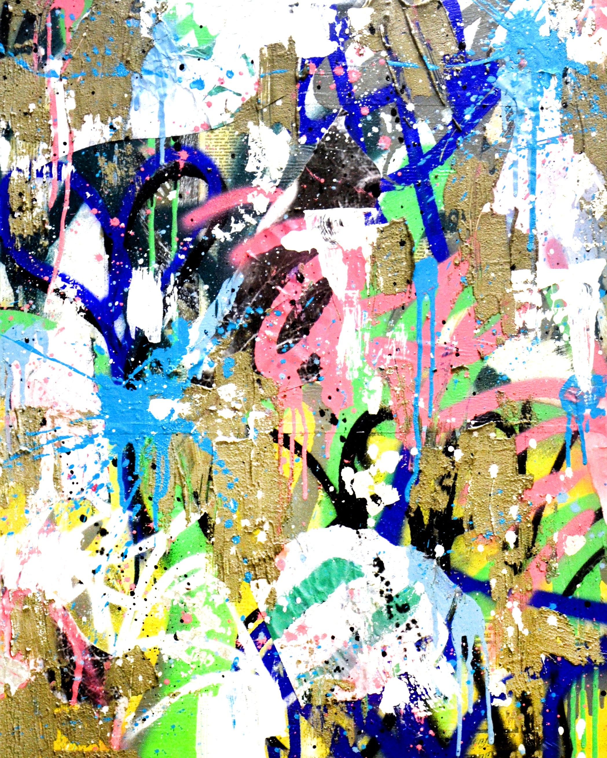 Ink Rush