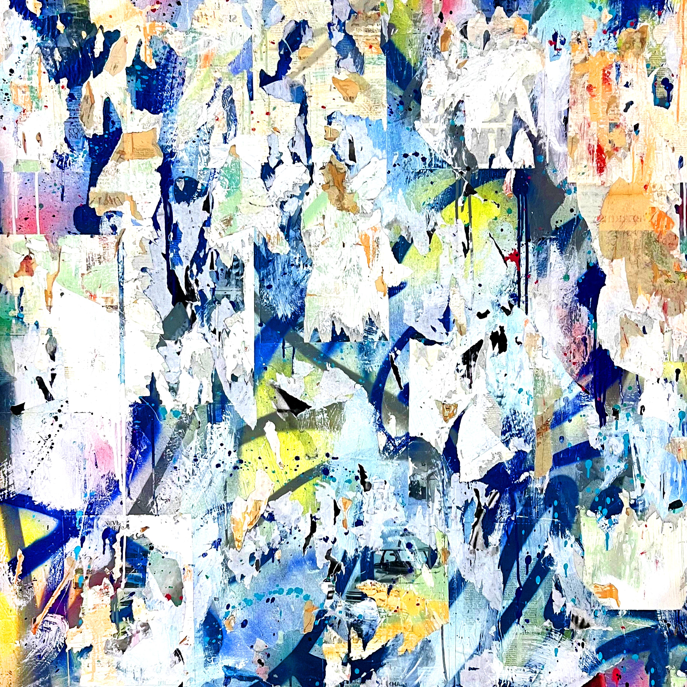 Ink Storm
