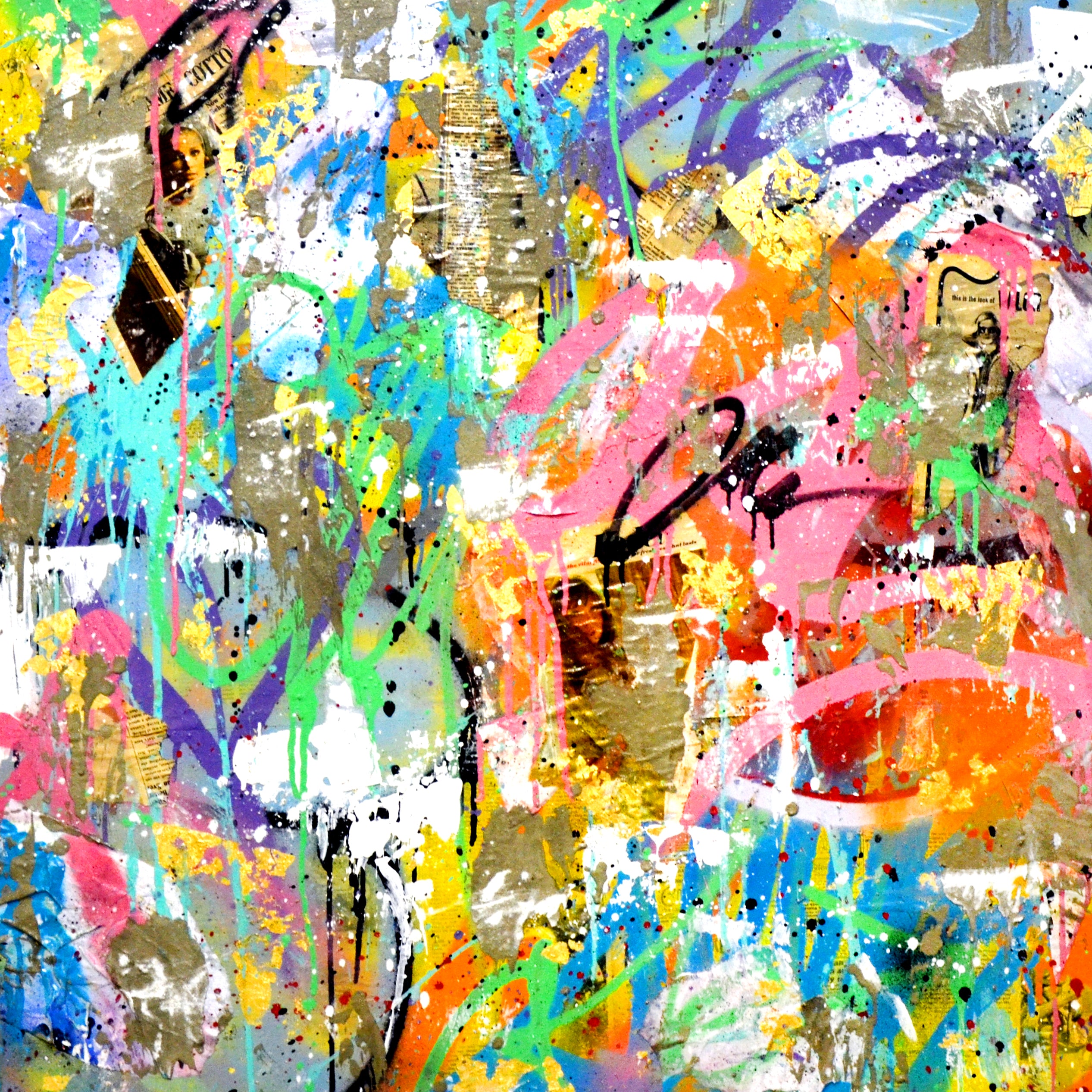 Neon Mix
