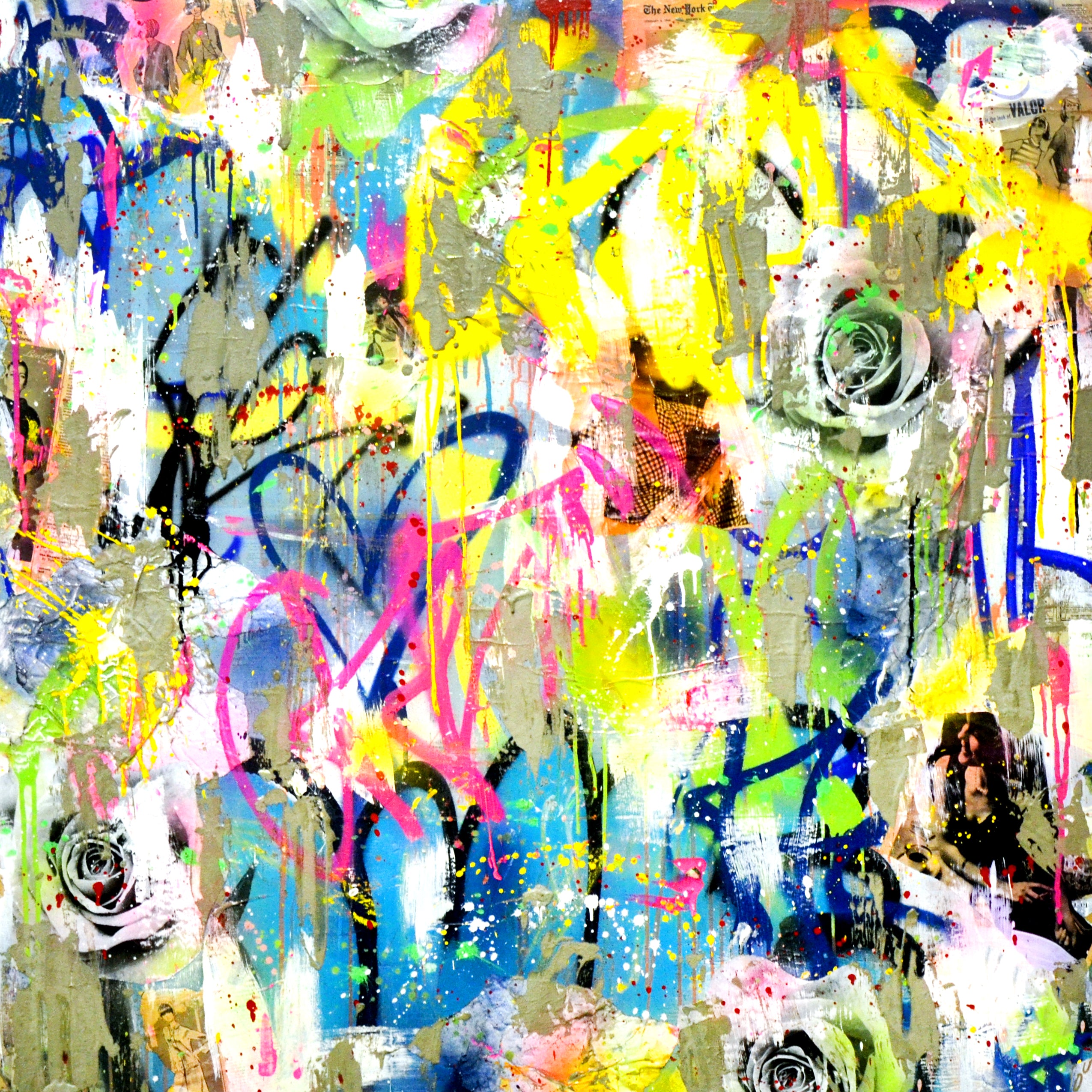 Phantom Spectrum