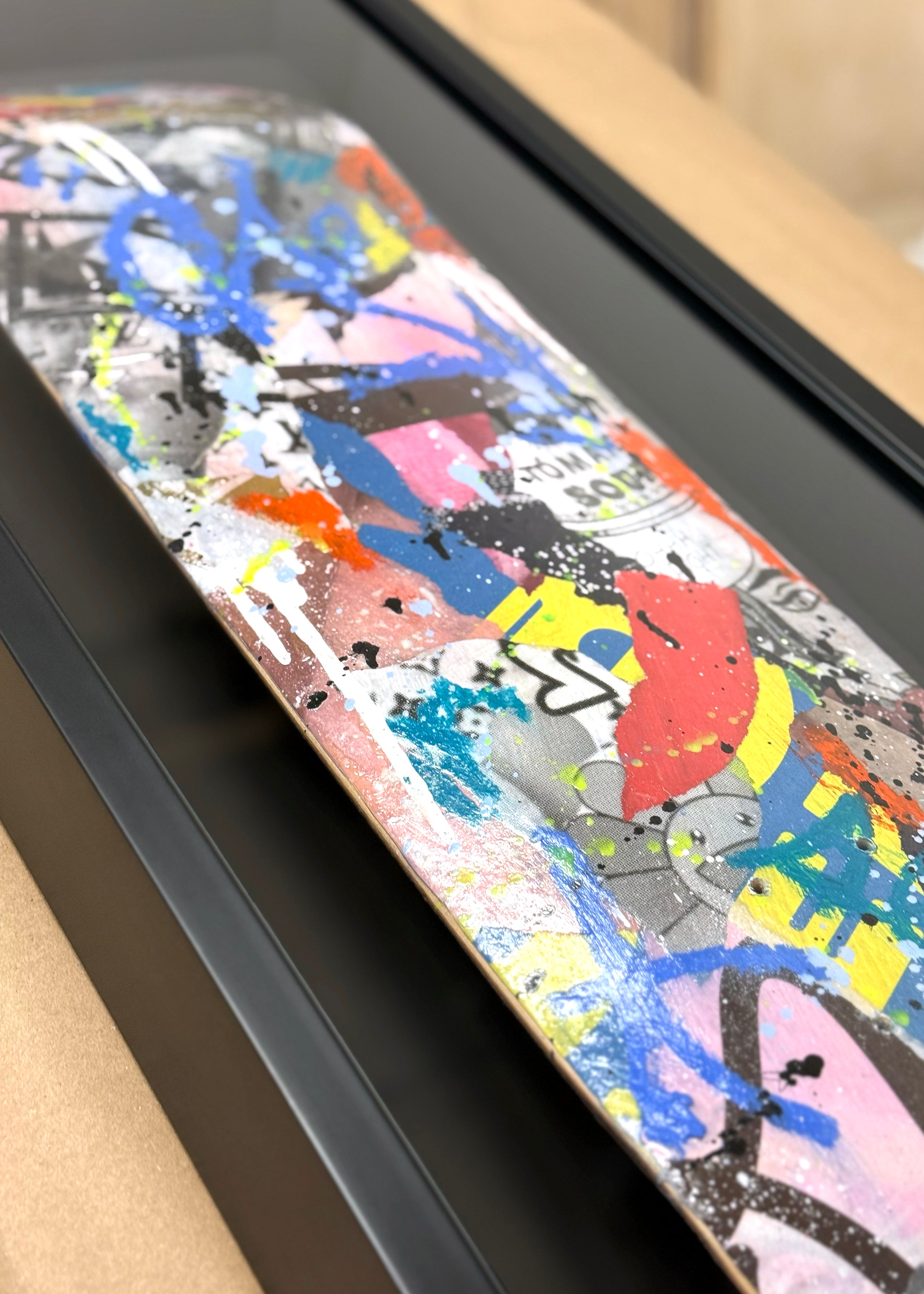 Blue Wave - Artist's Proof