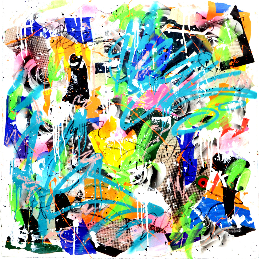 Scribble Reverence