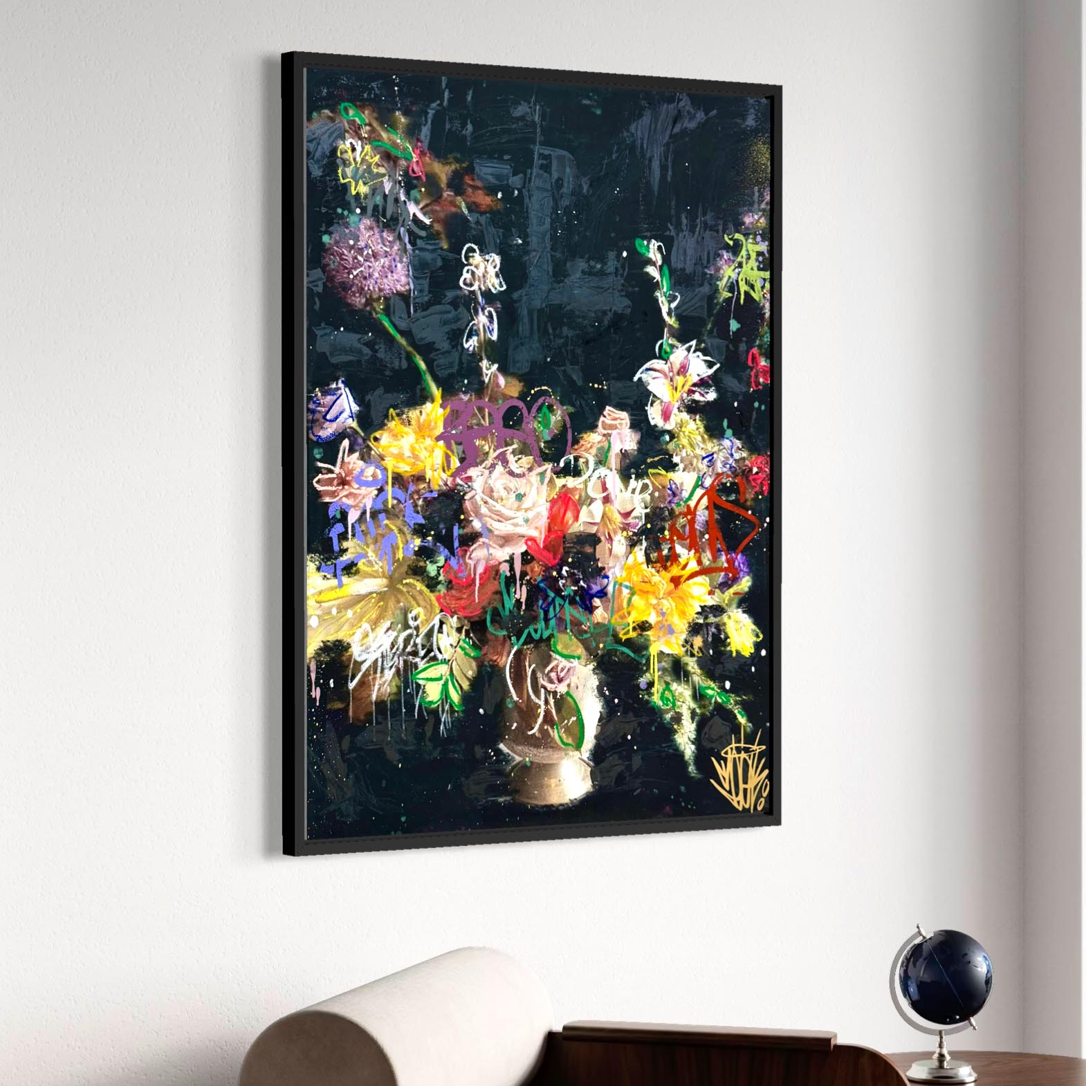 Original: Flora Onyx