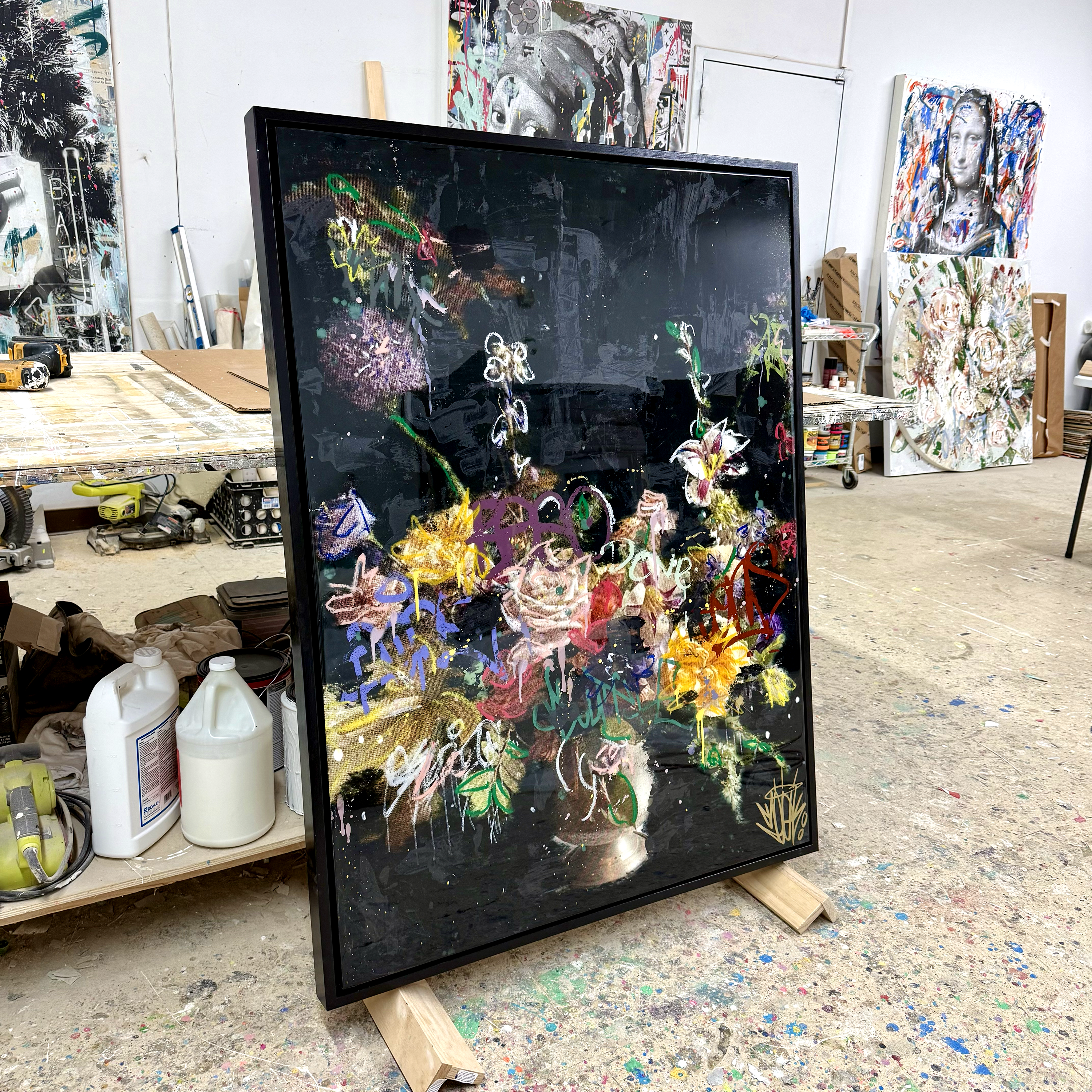 Original: Flora Onyx